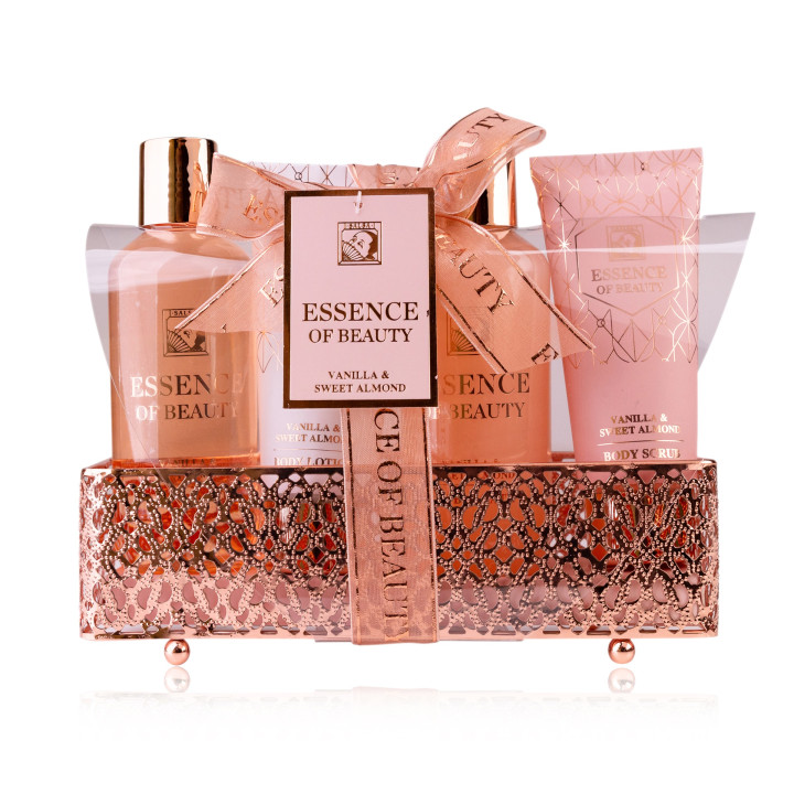 Coffret pour le corps ESSENCE OF BEAUTY