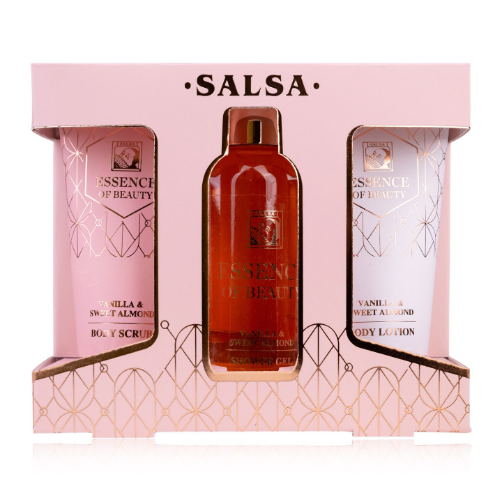 Coffret pour le corps ESSENCE OF BEAUTY