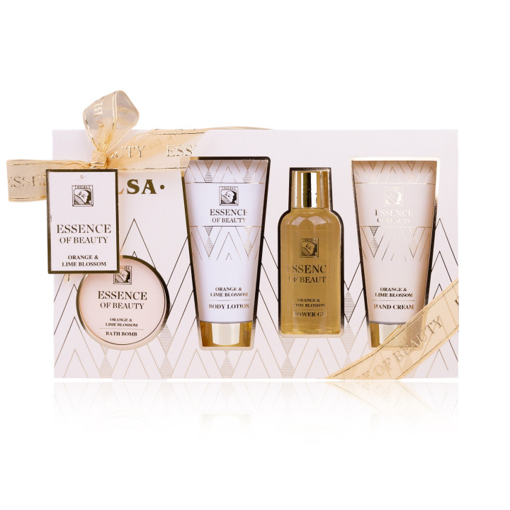 Coffret pour le corps ESSENCE OF BEAUTY