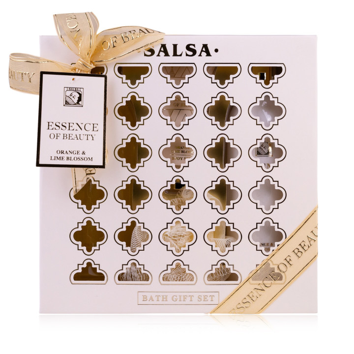 Coffret pour le corps ESSENCE OF BEAUTY