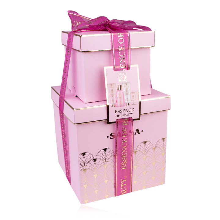 Coffret pour le corps ESSENCE OF BEAUTY
