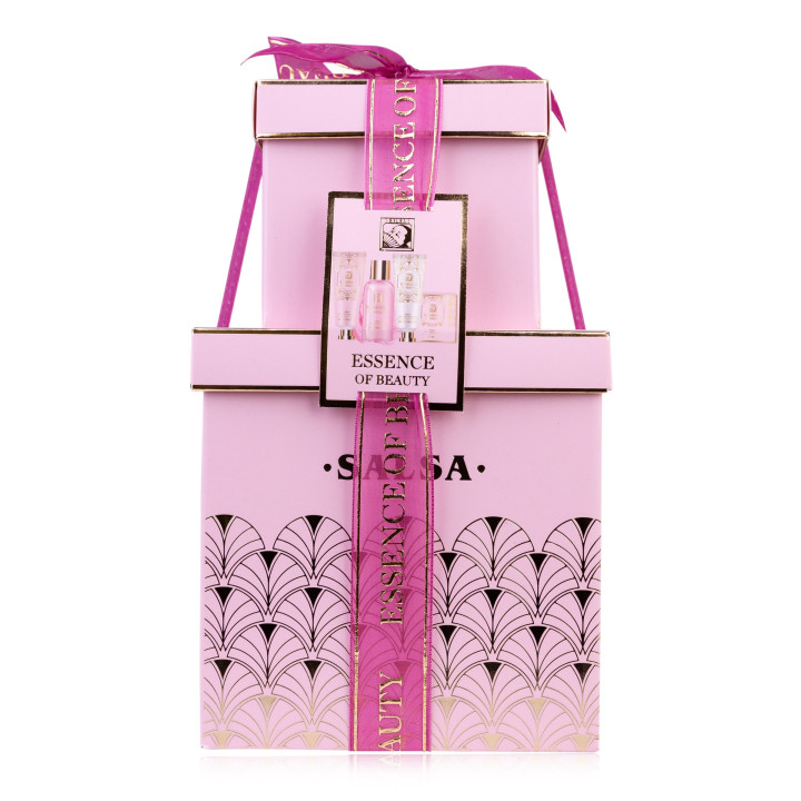 Coffret pour le corps ESSENCE OF BEAUTY
