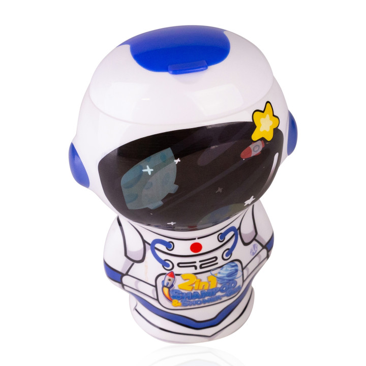 Gel douche & shampoing (2 EN 1)Astronaute TAKE ME TO THE MOON