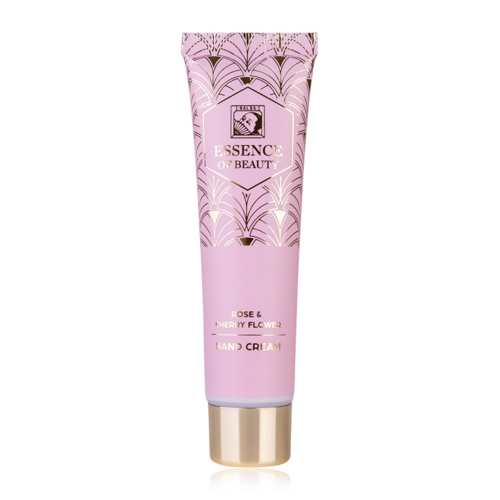 Crème mains & ongles ESSENCE OF BEAUTY,3 senteurs assorties