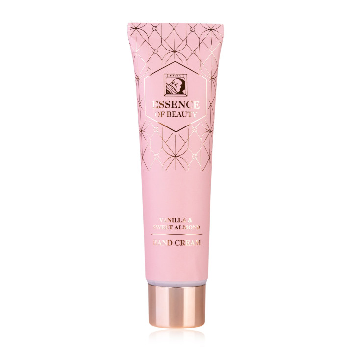 Crème mains & ongles ESSENCE OF BEAUTY,3 senteurs assorties