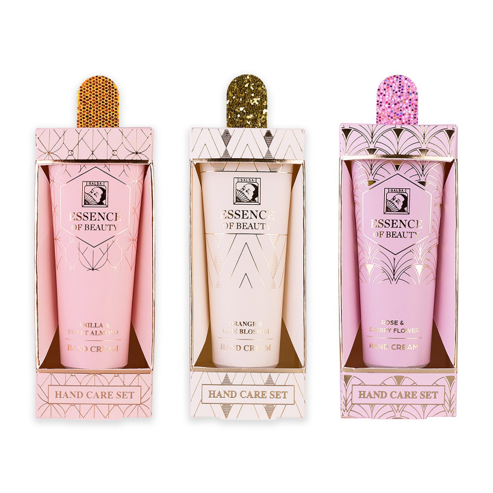 Coffret pour les mains ESSENCE OF BEAUTY