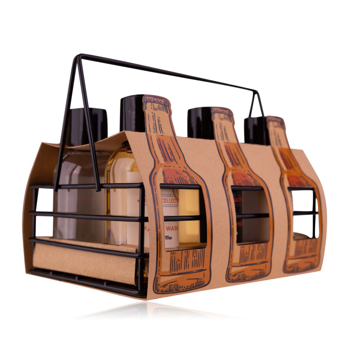 Coffret pour le corps MEN'S COLLECTION