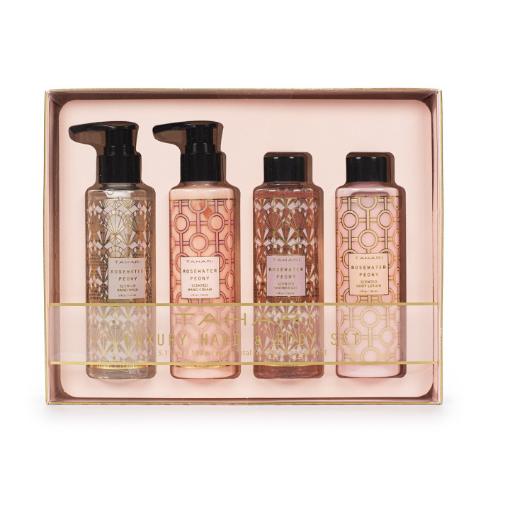 Coffret pour le corps TAHARI