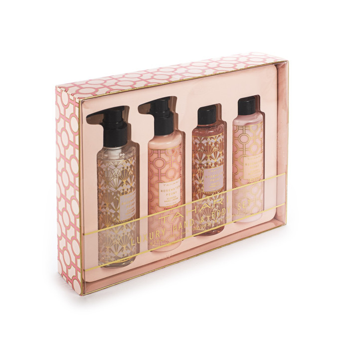 Coffret pour le corps TAHARI