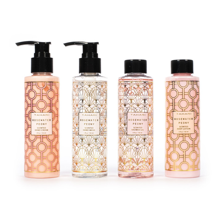 Coffret pour le corps TAHARI