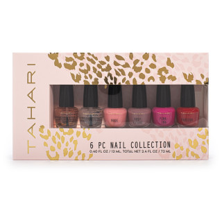 Coffret pour les ongles TAHARI