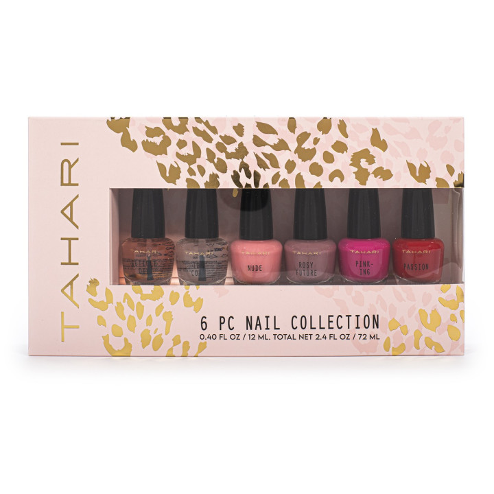 Coffret pour les ongles TAHARI