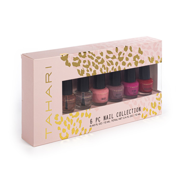 Coffret pour les ongles TAHARI
