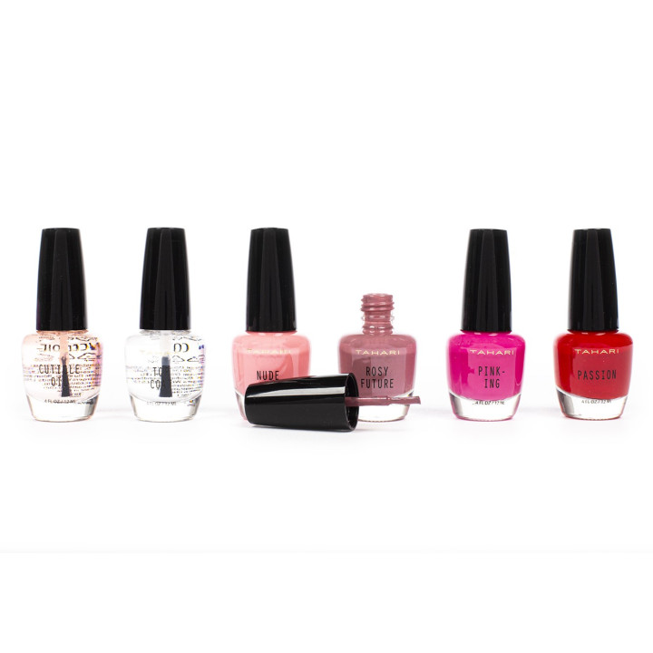 Coffret pour les ongles TAHARI