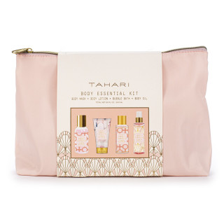 Coffret bain & corps TAHARI