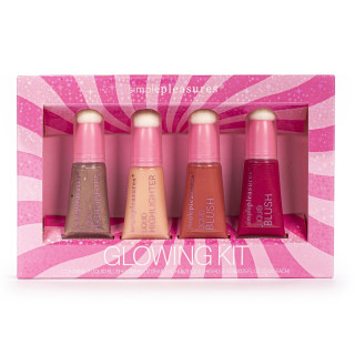 Coffret makeup visage FRUITS PARTY