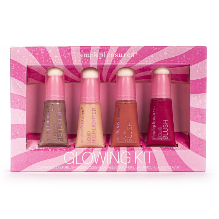 Coffret makeup visage FRUITS PARTY