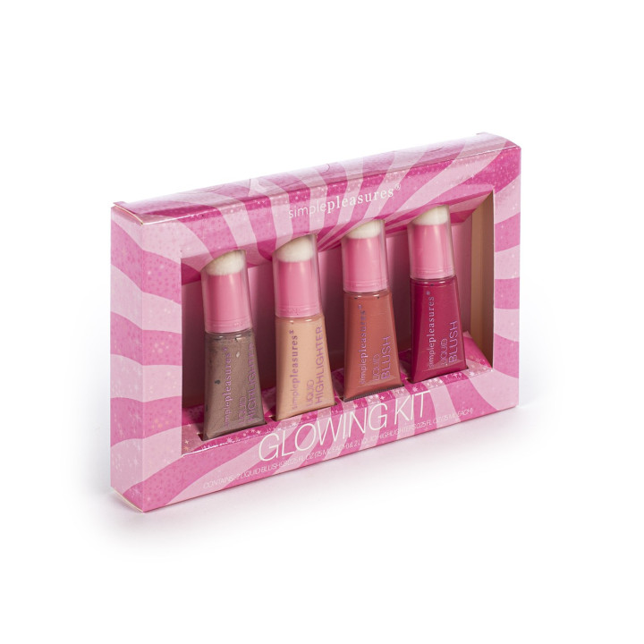 Coffret makeup visage FRUITS PARTY