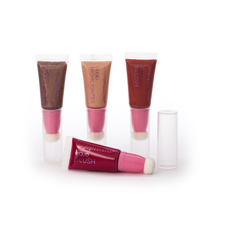 Coffret makeup visage FRUITS PARTY