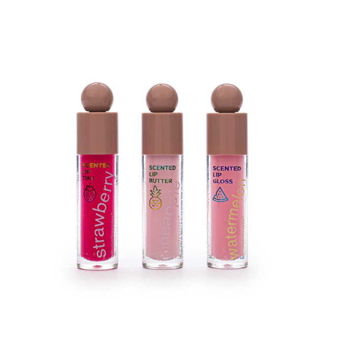 Coffret pour les lèvres FRUITS PARTY