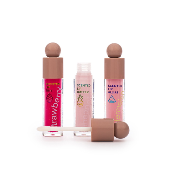 Coffret pour les lèvres FRUITS PARTY
