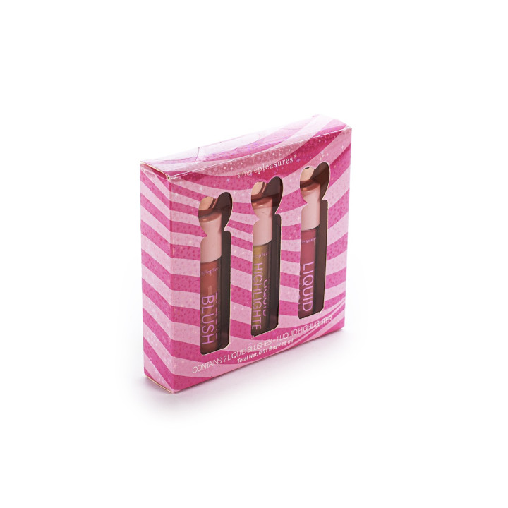 PROMO Coffret Makeup visage FRUITS PARTY