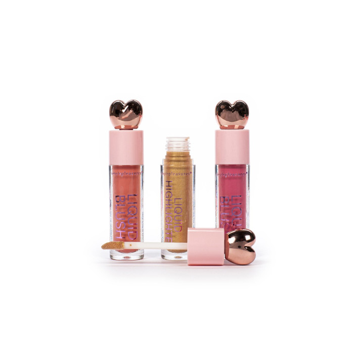 PROMO Coffret Makeup visage FRUITS PARTY