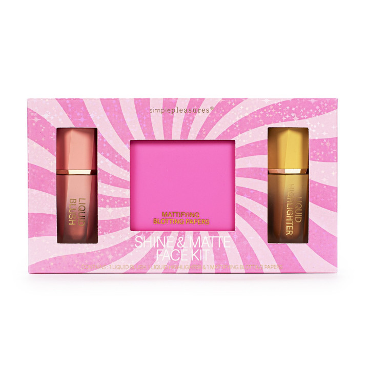 Coffret Makeup visage FRUITS PARTY
