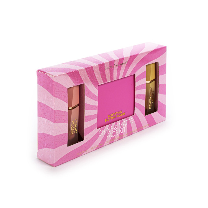 Coffret Makeup visage FRUITS PARTY