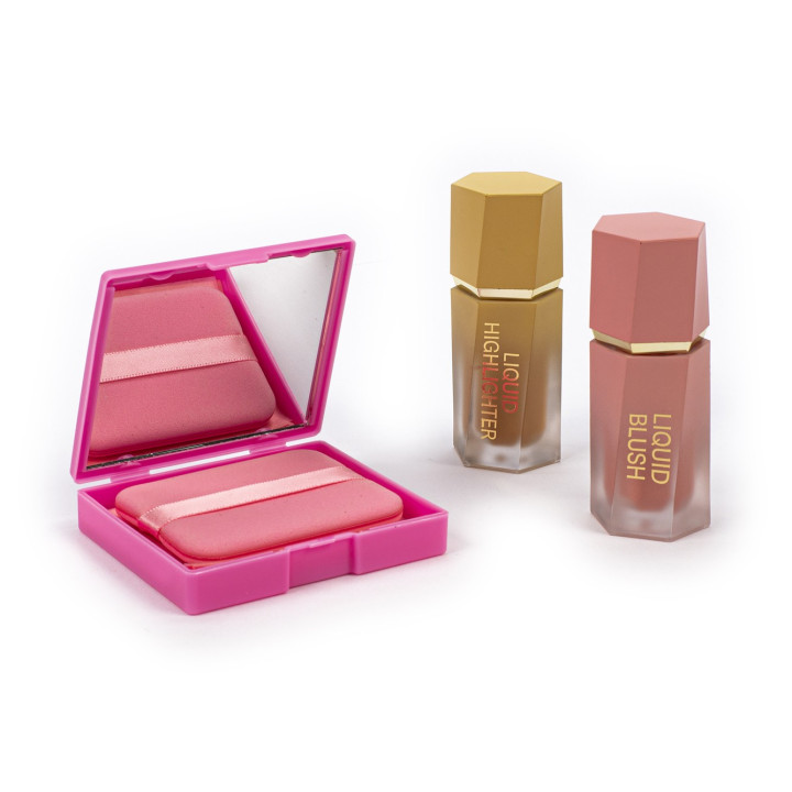 Coffret Makeup visage FRUITS PARTY