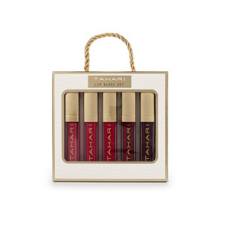 PROMO Coffret Glowing Lip oil TAHARI