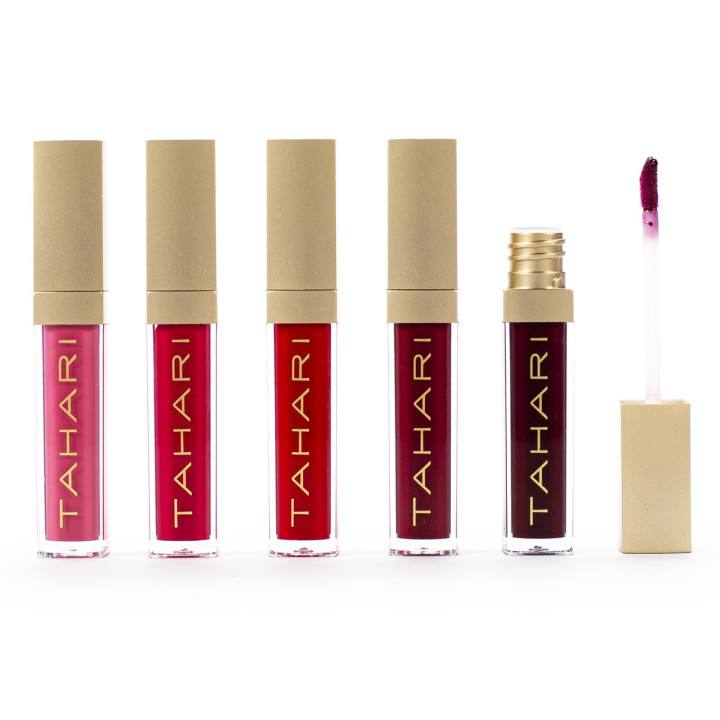 PROMO Coffret Glowing Lip oil TAHARI