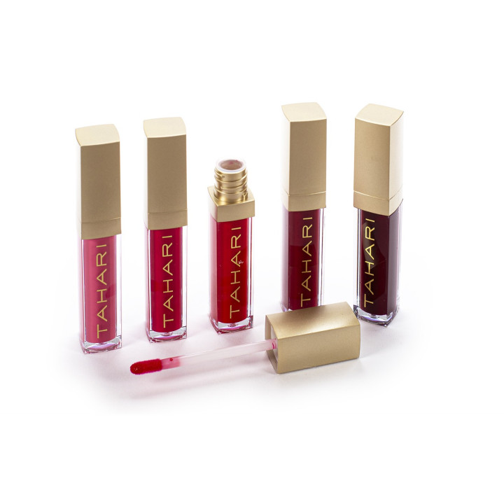PROMO Coffret Glowing Lip oil TAHARI