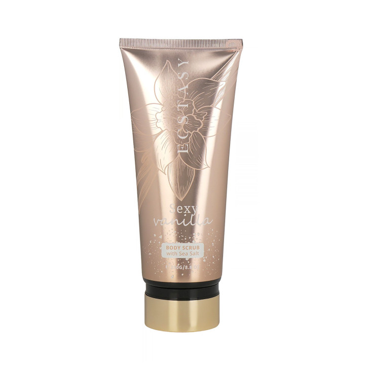 Exfoliant pour le Corps ECSTASY Sexy Vanilla