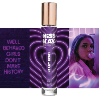 PROMO MISS KAY Eau de Parfum Heart Rebel