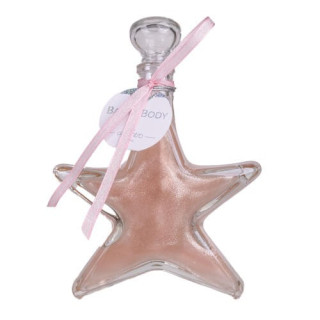 PROMO Gel douche & bain moussant ETOILE 200ml, senteur Rose