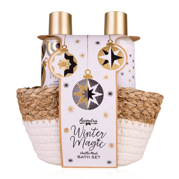 Coffret pour le corps STARRY WINTER