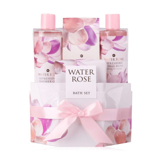 PROMO Coffret WATER ROSE pour le corps