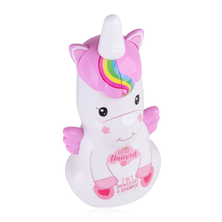 Gel douche & shampoing (2 en1) MAGICAL UNICORN