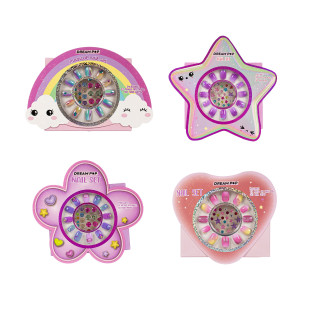 Coffret pour les ongles DREAM POP, 4 modèles assortis