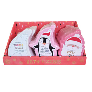 PROMO Galets effervescents STOCKING STUFFER