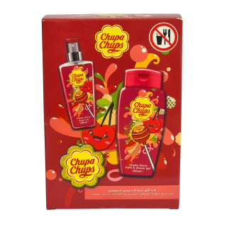PROMO Coffret pour le corps CHUPA CHUPS
