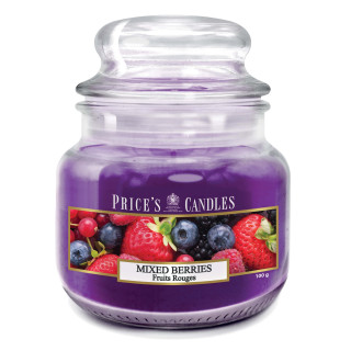 Bougie small (8,3x6.8 cm) MIXED BERRIES