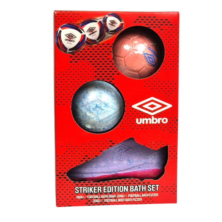 Coffret pour le bain UMBRO KIDS
