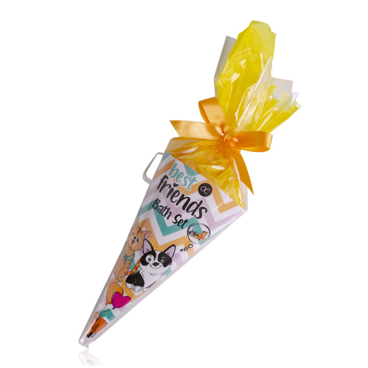 PROMO Coffret BEST FRIENDS pour le bain