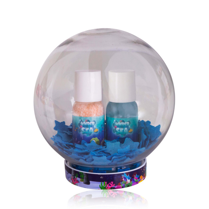 PROMO Coffret UNDER THE SEA pour le corps