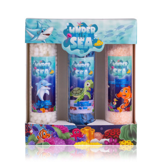 PROMO Coffret UNDER THE SEA pour le corps