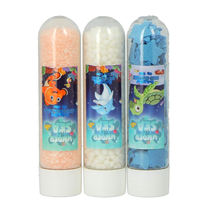 PROMO Coffret UNDER THE SEA pour le corps