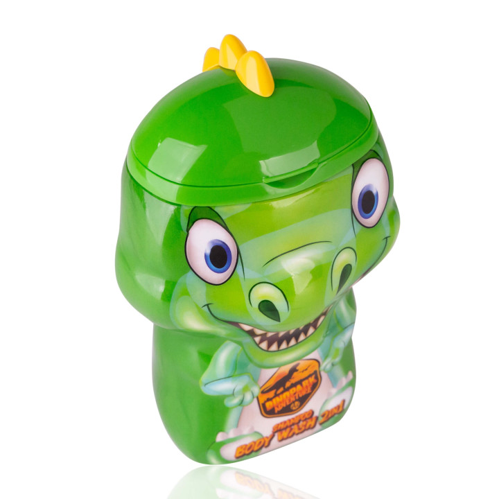 Gel douche & shampoing (2 en 1) DINOPARK ADVENTURE