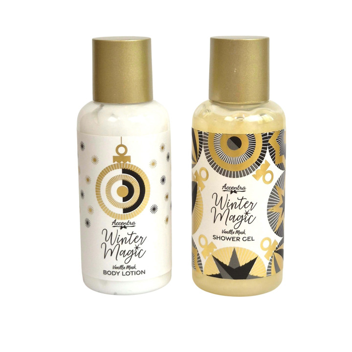 Coffret pour le corps STARRY WINTER